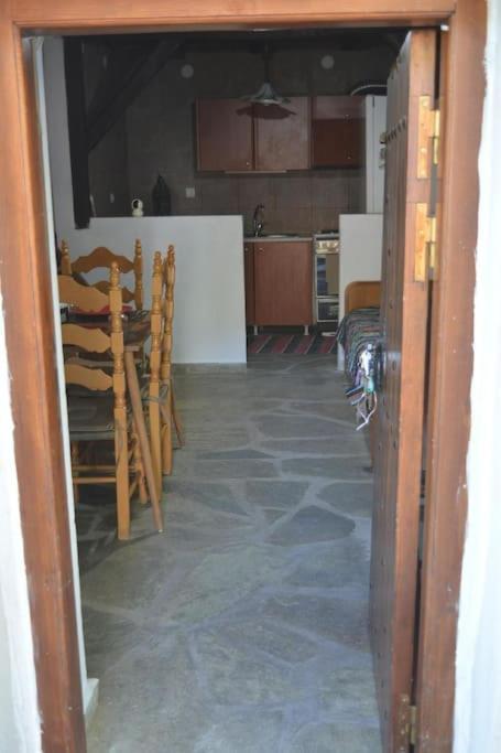 Mrs. Niki'S House Villa Drakeia Exterior photo