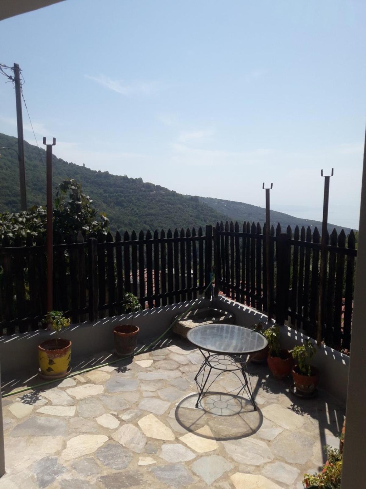 Mrs. Niki'S House Villa Drakeia Exterior photo